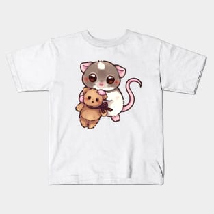 Cuddly Rat Kids T-Shirt